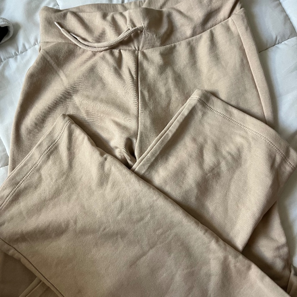h&m flare pants